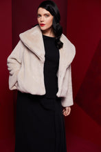 Load image into Gallery viewer, Kate Cooper - 124 - SHORT FUR JACKET