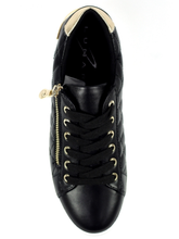 Load image into Gallery viewer, Lunar Xenon Black Trainer