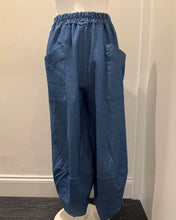 Load image into Gallery viewer, QBSS25 - MC - DORA DENIM PANTS