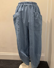 Load image into Gallery viewer, QBSS25 - MC - DORA DENIM PANTS