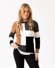 Load image into Gallery viewer, MARBLE - SWEATER 8055