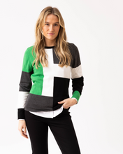 Load image into Gallery viewer, MARBLE - SWEATER 8055