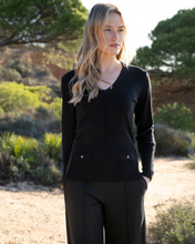 Load image into Gallery viewer, MARBLE - SWEATER 8014