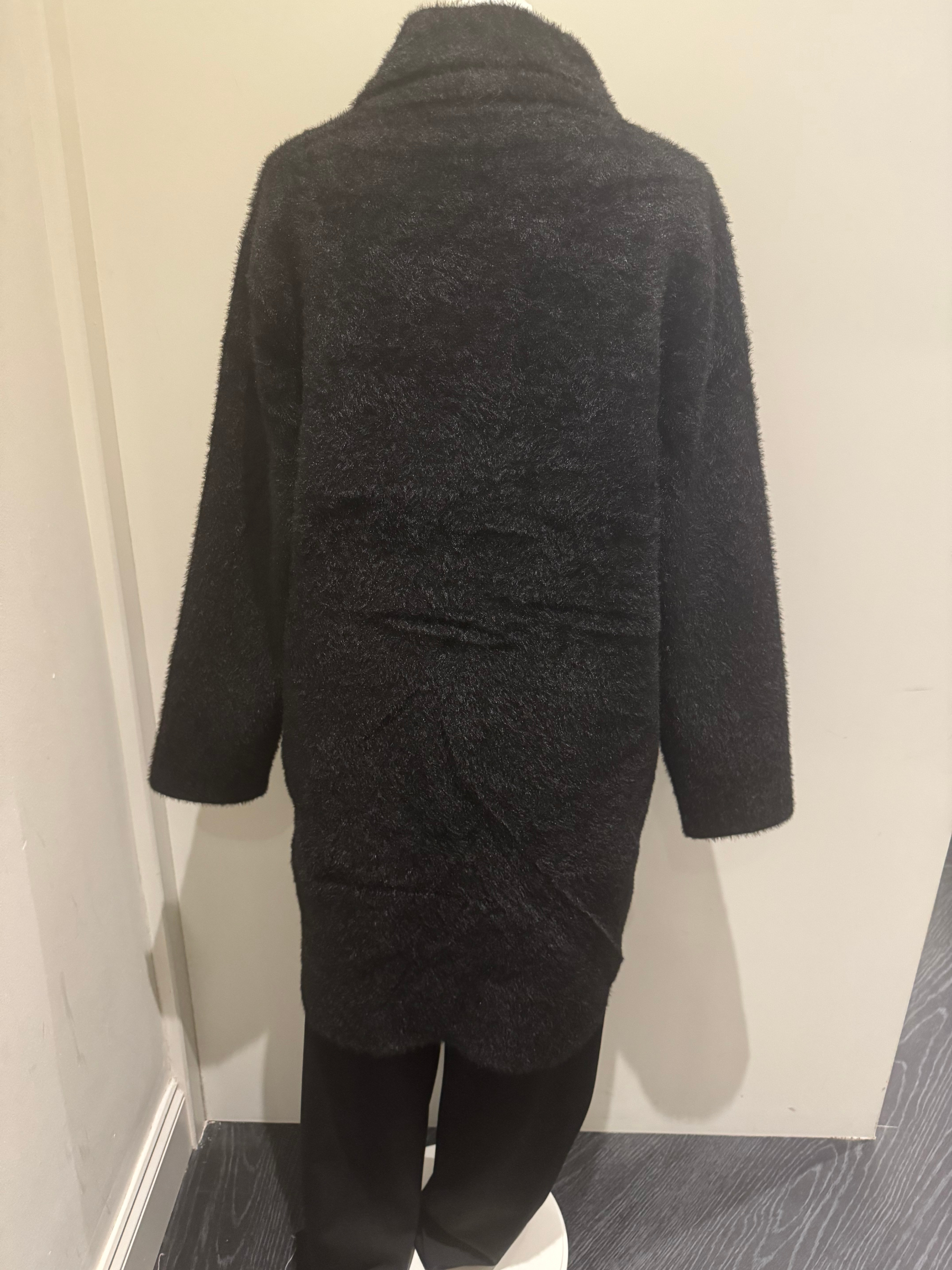 PARAMOUR - BUTTON COAT 8077