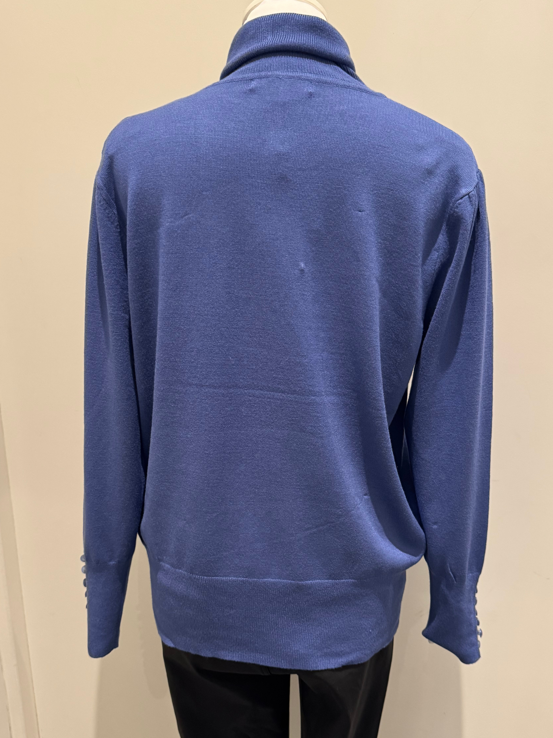 PARAMOUR - POLO JUMPER 1308R