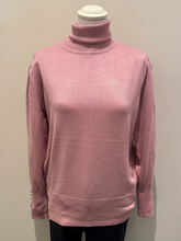 Load image into Gallery viewer, PARAMOUR - POLO JUMPER 1308R