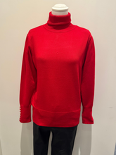 Load image into Gallery viewer, PARAMOUR - POLO JUMPER 1308R