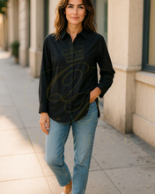 Load image into Gallery viewer, Malissa J - WF2150 DIPPED SHIRT