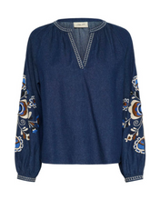 Load image into Gallery viewer, CREAM - GRO BLOUSE