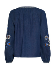 Load image into Gallery viewer, CREAM - GRO BLOUSE