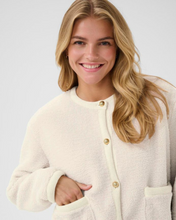 Load image into Gallery viewer, CREAM - ANOLIS CARDIGAN