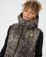 Load image into Gallery viewer, CREAM - GAIAGRO PRINTED VEST