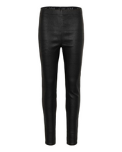 Load image into Gallery viewer, CREAM - TABEA WOVEN LEGGING