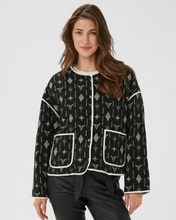 Load image into Gallery viewer, CREAM - NAOMI JACKET