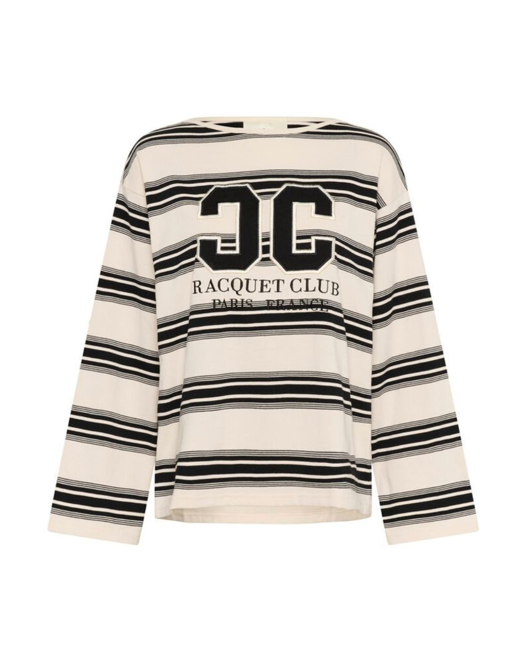 CREAM - CARMELL SWEATSHIRT