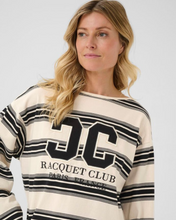 Load image into Gallery viewer, CREAM - CARMELL SWEATSHIRT