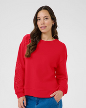 Load image into Gallery viewer, CREAM - JOSIE SWEATSHIRT