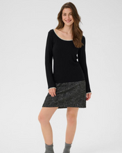 Load image into Gallery viewer, CREAM - RIBBA EMBRD L/S T SHIRT