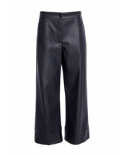 Load image into Gallery viewer, NAYA - NAW25 260 Leatherette Wide Leg