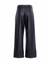 Load image into Gallery viewer, NAYA - NAW25 260 Leatherette Wide Leg