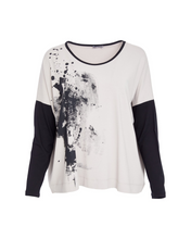 Load image into Gallery viewer, NAYA - NAW25 308 Placement Print Top