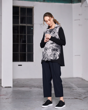 Load image into Gallery viewer, NAYA - NAW25 102 Cuff Trouser / Zip Pocket