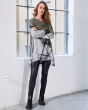 Load image into Gallery viewer, NAYA - NAW25 104 Leatherette Legging