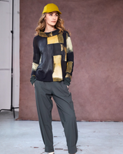 Load image into Gallery viewer, NAYA - NAW25 102 Cuff Trouser / Zip Pocket