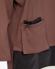 Load image into Gallery viewer, NAYA - NAW25 127 Sweatshirt with Pockets