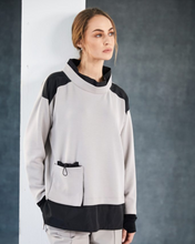 Load image into Gallery viewer, NAYA - NAW25 127 Sweatshirt with Pockets