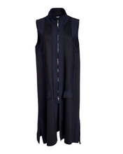 Load image into Gallery viewer, NAYA - NAW25 136 Longline Waistcoat
