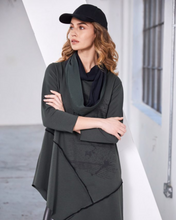 Load image into Gallery viewer, NAYA - NAW25 147 Top with Dipped Hem