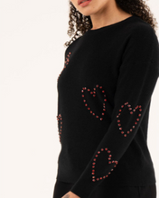 Load image into Gallery viewer, PARAMOUR - HEART JUMPER 8059