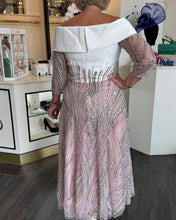 Load image into Gallery viewer, Veni Infantino 992544C Ivory/Pink