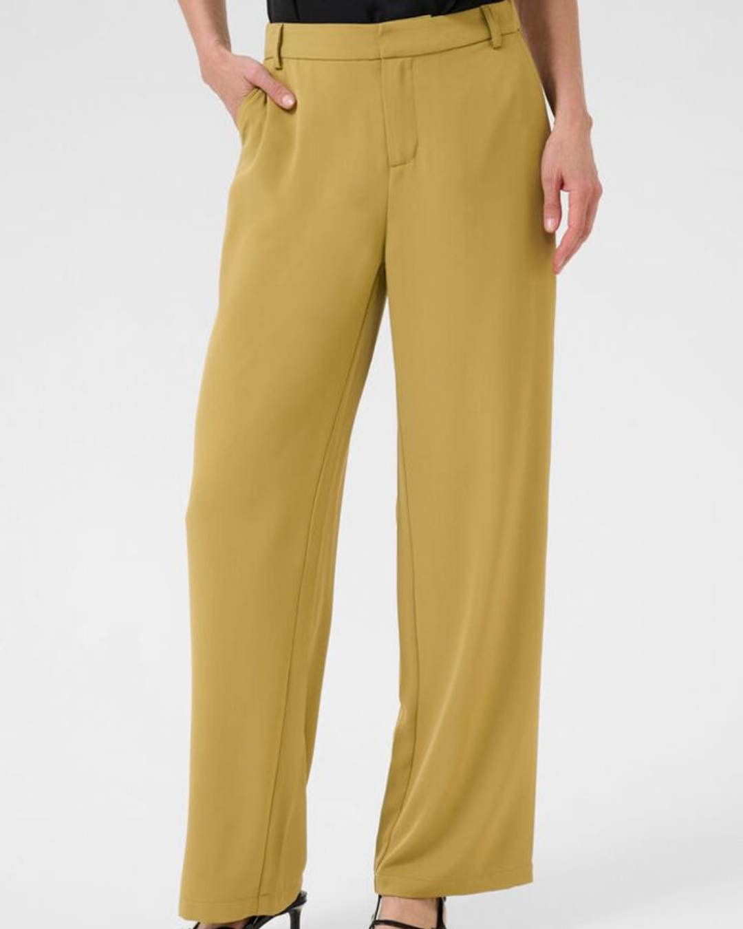 CREAM - CAN COCAMIA PANT