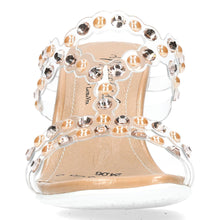 Load image into Gallery viewer, ‼️ 1 left ‼️ SIZE 7 - Misstyl - Stellao Gold