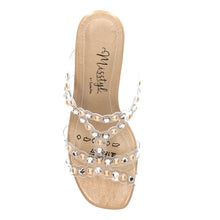 Load image into Gallery viewer, ‼️ 1 left ‼️ SIZE 7 - Misstyl - Stellao Gold