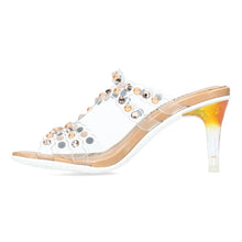 Load image into Gallery viewer, ‼️ 1 left ‼️ SIZE 7 - Misstyl - Stellao Gold