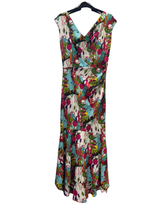 Load image into Gallery viewer, Kevan Jon - Mia Fit & Flare - Venus Jungle