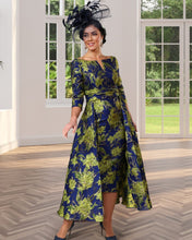 Load image into Gallery viewer, Veromia Occasions VO1613 Fern / Royal