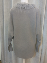 Load image into Gallery viewer, PARAMOUR - FUR JUMPER 8012