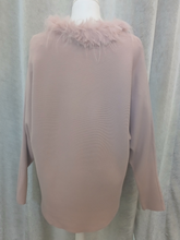 Load image into Gallery viewer, PARAMOUR - FUR JUMPER 8012