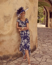 Load image into Gallery viewer, Veni Infantino - 36108 - Navy / Ivory