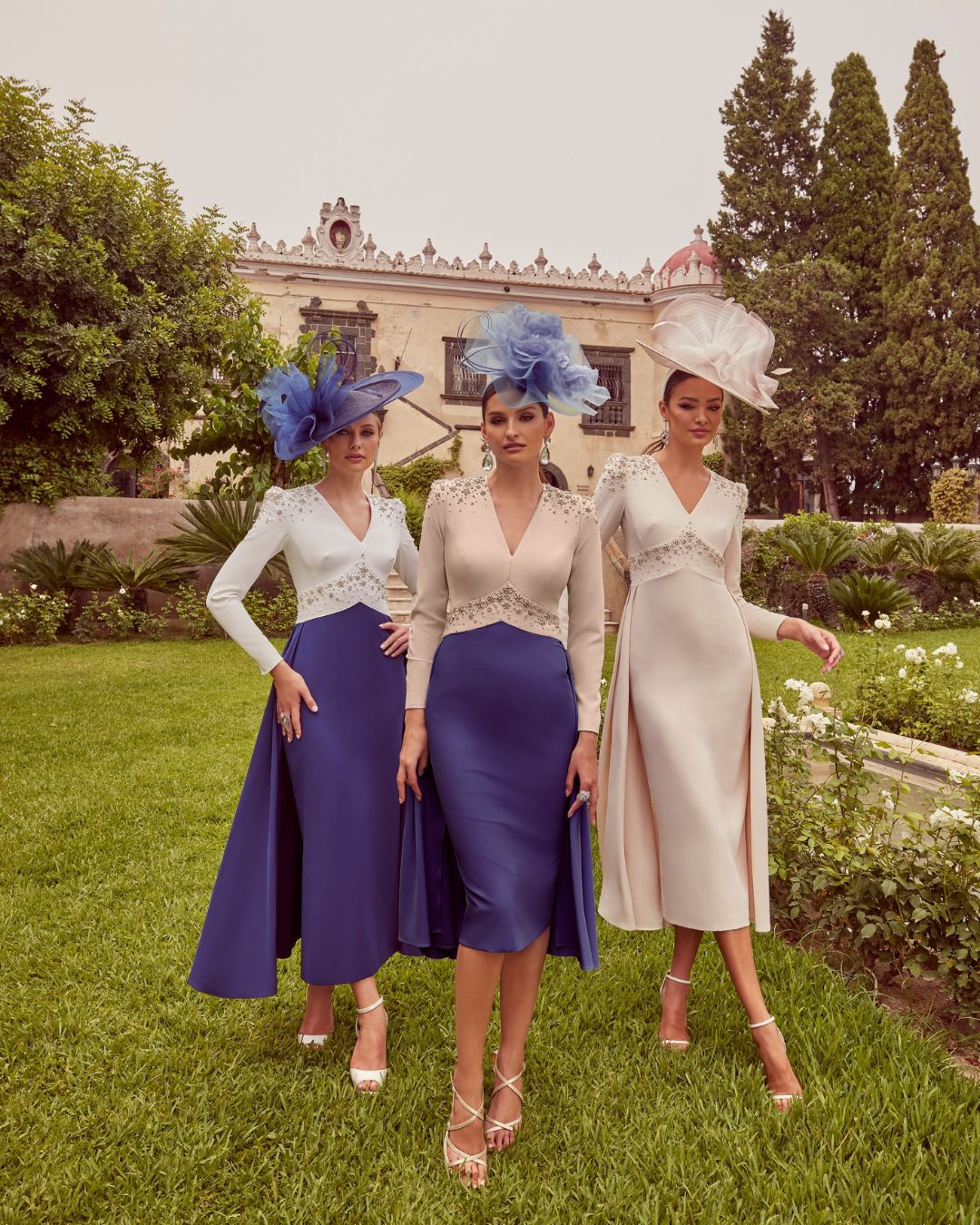 Veni Infantino - 992438L - Ivory / Navy