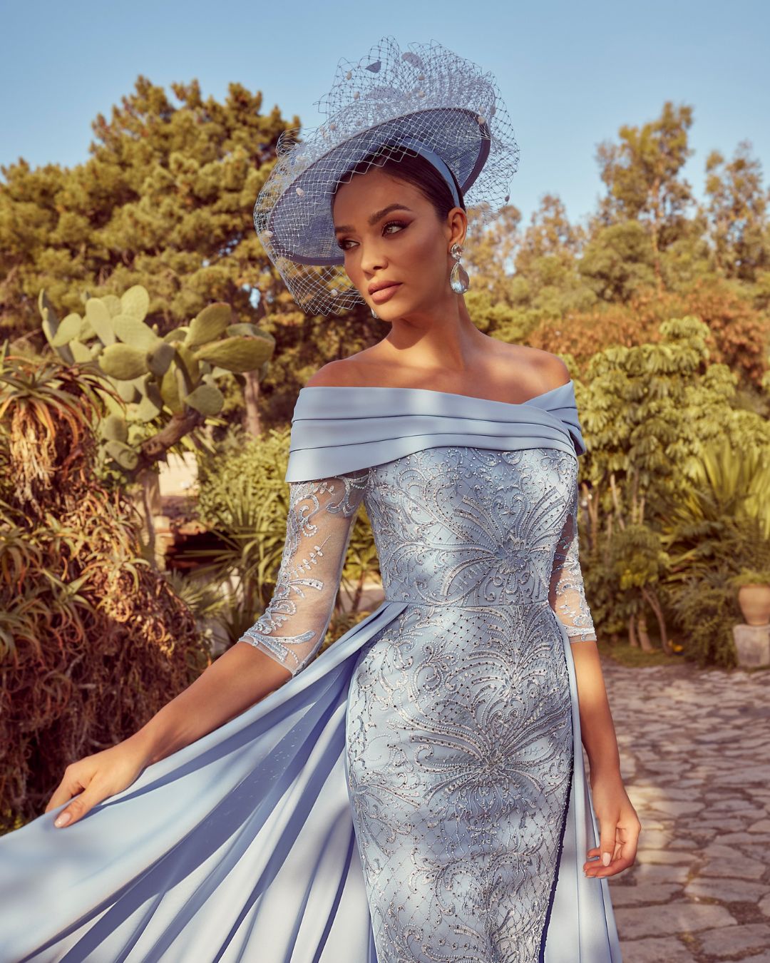 Veni Infantino - 992434 - Pale Blue