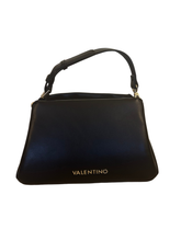 Load image into Gallery viewer, Valentino WEST RE Crossbody bag with luxury designer detailing, structured silhouette, gold hardware and signature Valentino logo.