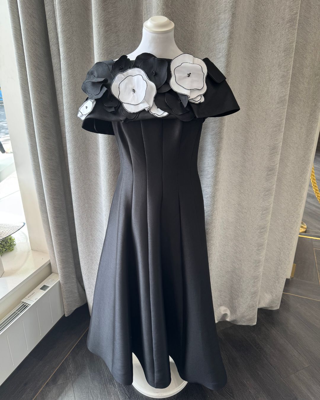 Veni Infantino Ceremonia - 25093 / 992485 Black / White