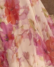 Load image into Gallery viewer, Veni Infantino - 36056 -  Ivory / Pink / Orange