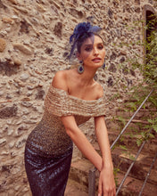 Load image into Gallery viewer, Veni Infantino - 992425 - Gold / Navy
