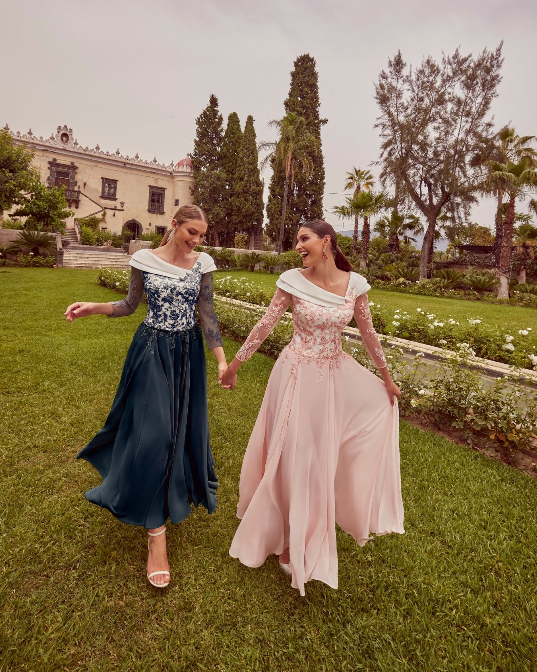 Veni Infantino - 992423 - Ivory / Navy